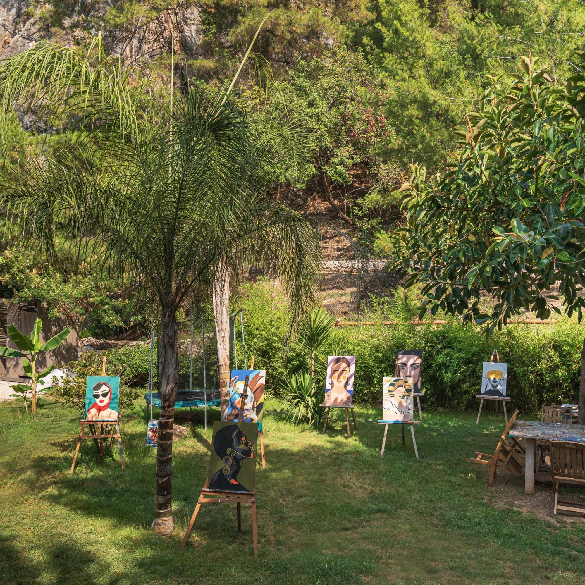Yazz Collective Hotel Belen  Bagian luar foto