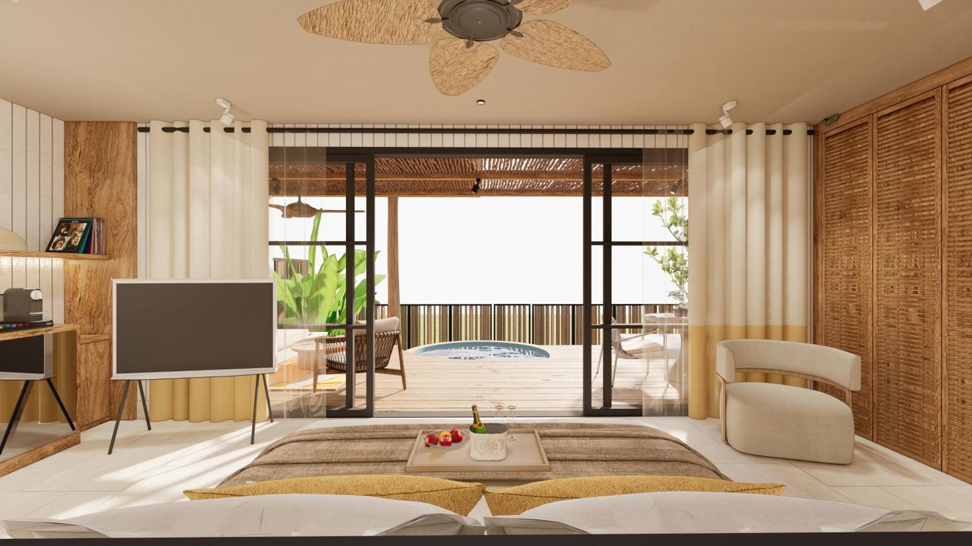 Yazz Collective Hotel Belen  Bagian luar foto